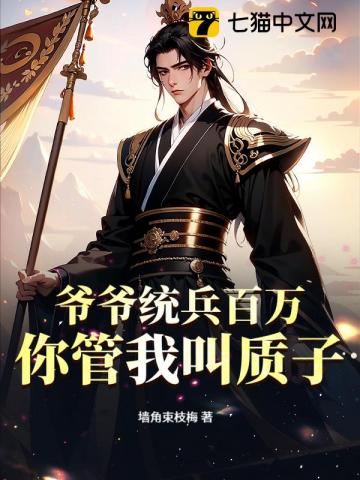 爷爷统兵百万，你管我叫质子？