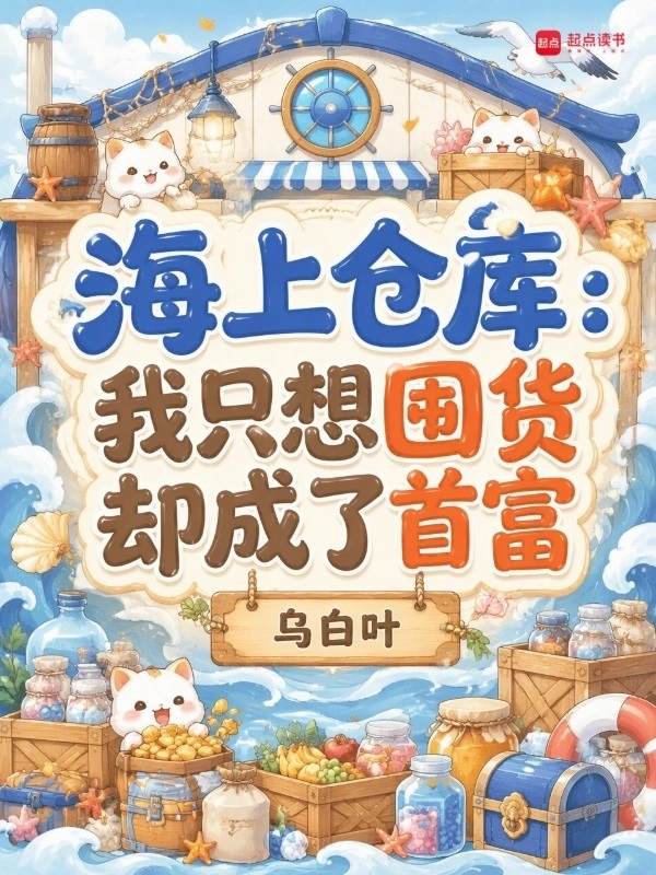 海上仓库：我只想囤货却成了首富